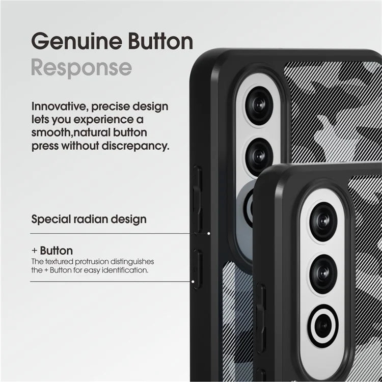 IBMRS For OnePlus Ace 3V 5G Case TPU+PC 2-in-1 Protective Phone Cover