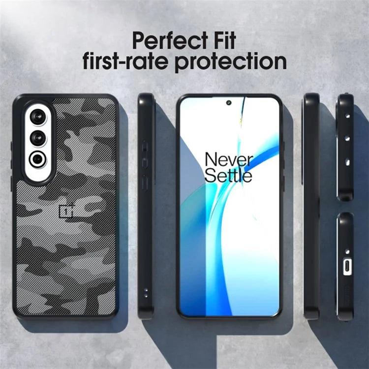 IBMRS For OnePlus Ace 3V 5G Case TPU+PC 2-in-1 Protective Phone Cover