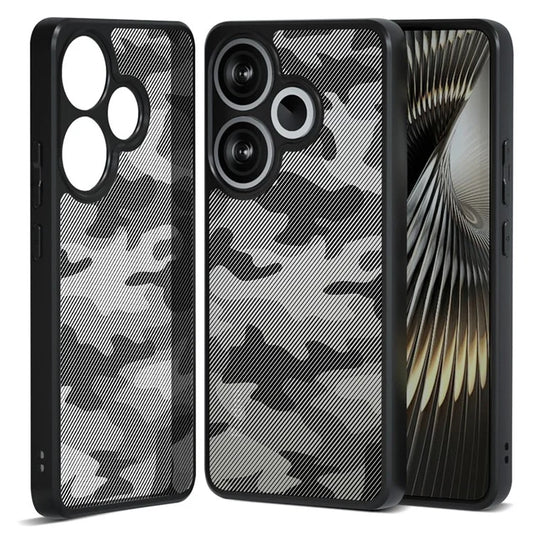 IBMRS For Xiaomi Redmi Turbo 3 5G / Poco F6 5G Case TPU+PC Hybrid Phone Cover