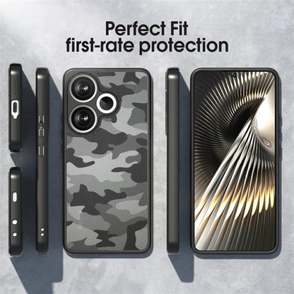 IBMRS For Xiaomi Redmi Turbo 3 5G / Poco F6 5G Case TPU+PC Hybrid Phone Cover