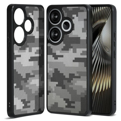 IBMRS For Xiaomi Redmi Turbo 3 5G / Poco F6 5G Case TPU+PC Hybrid Phone Cover