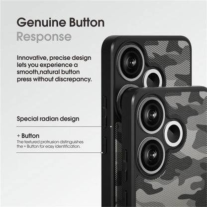 IBMRS For Xiaomi Redmi Turbo 3 5G / Poco F6 5G Case TPU+PC Hybrid Phone Cover