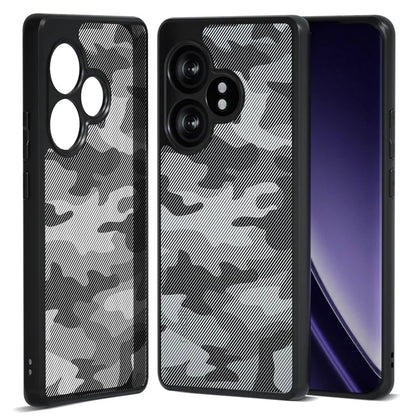IBMRS For Realme GT Neo6 SE 5G Case TPU+PC Phone Cover Airbags Corners Shockproof