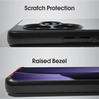 IBMRS For Realme GT Neo6 SE 5G Case TPU+PC Phone Cover Airbags Corners Shockproof
