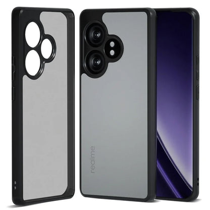 IBMRS For Realme GT Neo6 SE 5G Case TPU+PC Phone Cover Airbags Corners Shockproof