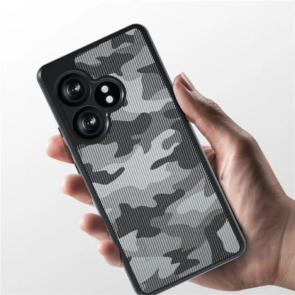 IBMRS For Realme GT Neo6 SE 5G Case TPU+PC Phone Cover Airbags Corners Shockproof