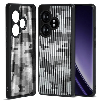 IBMRS For Realme GT Neo6 SE 5G Case TPU+PC Phone Cover Airbags Corners Shockproof