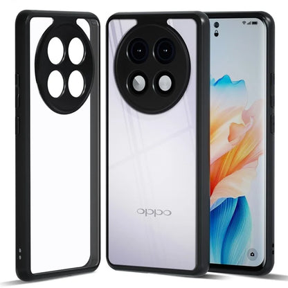 IBMRS For Oppo A2 Pro 5G Case TPU Frame PC Back Protective Phone Cover