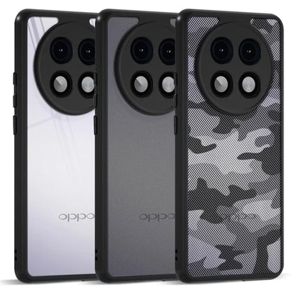 IBMRS For Oppo A2 Pro 5G Case TPU Frame PC Back Protective Phone Cover