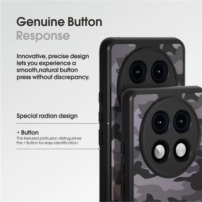 IBMRS For Oppo A2 Pro 5G Case TPU Frame PC Back Protective Phone Cover