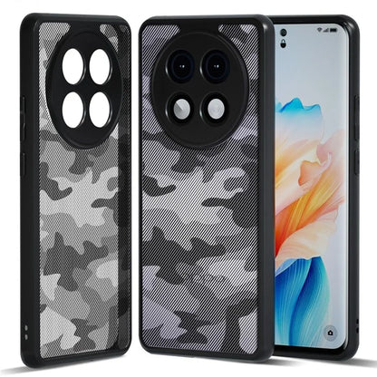 IBMRS For Oppo A2 Pro 5G Case TPU Frame PC Back Protective Phone Cover