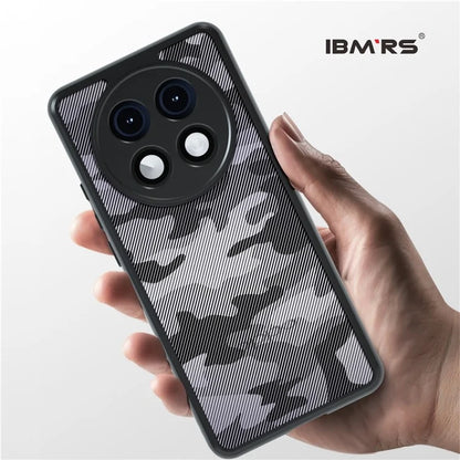 IBMRS For Oppo A2 Pro 5G Case TPU Frame PC Back Protective Phone Cover