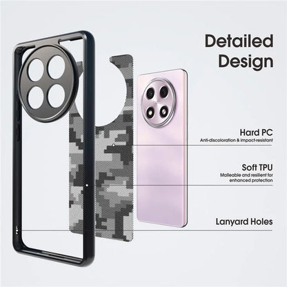 IBMRS For Oppo A2 Pro 5G Case TPU Frame PC Back Protective Phone Cover