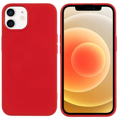 For iPhone 11 TPU Case Arc Edge 2.0mm Silky Soft Touch Phone Cover