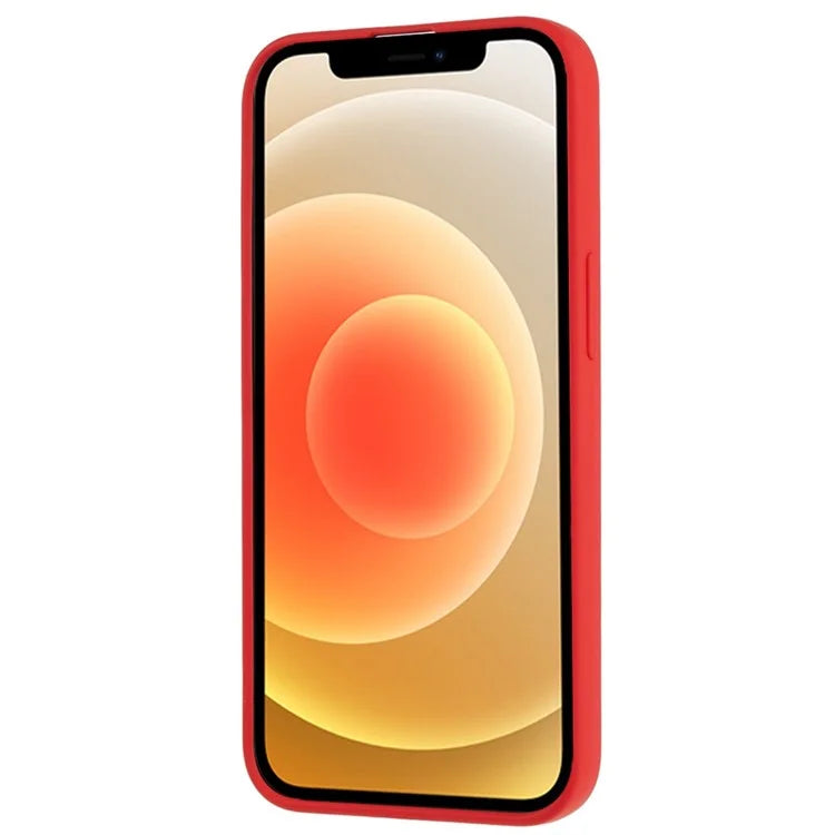 For iPhone 11 TPU Case Arc Edge 2.0mm Silky Soft Touch Phone Cover