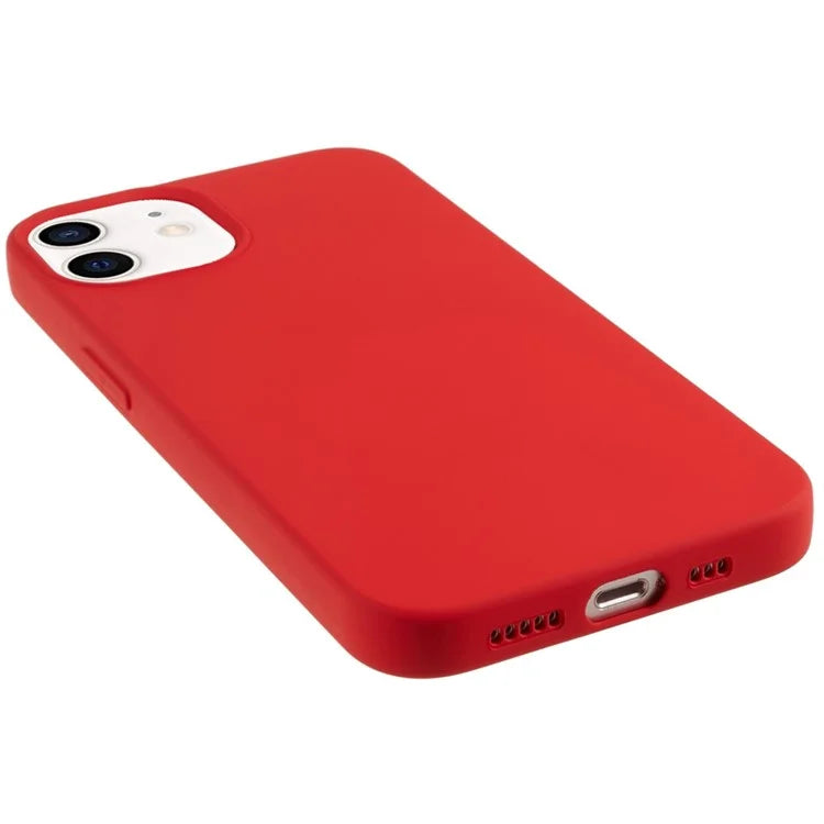 For iPhone 11 TPU Case Arc Edge 2.0mm Silky Soft Touch Phone Cover