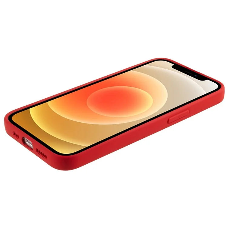 For iPhone 11 TPU Case Arc Edge 2.0mm Silky Soft Touch Phone Cover