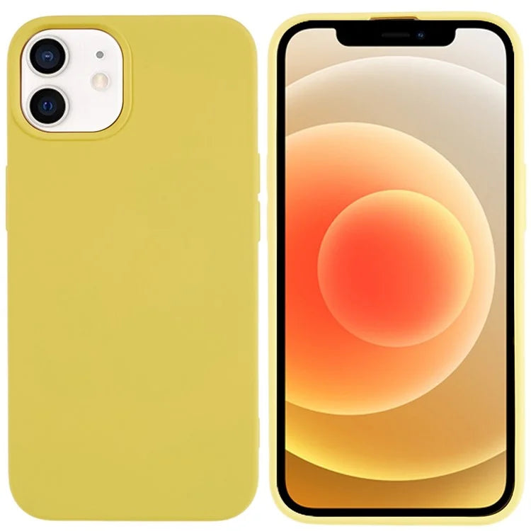For iPhone 11 TPU Case Arc Edge 2.0mm Silky Soft Touch Phone Cover
