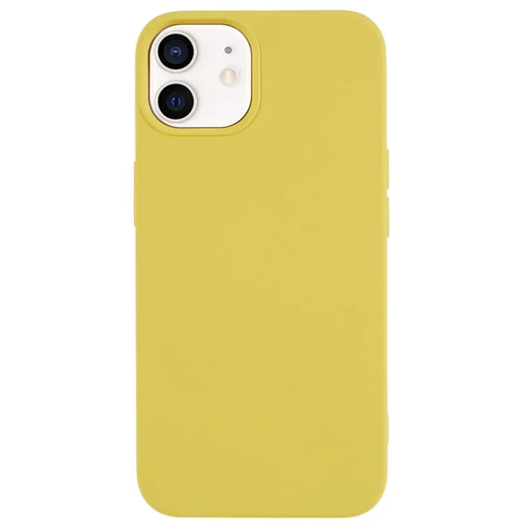 For iPhone 11 TPU Case Arc Edge 2.0mm Silky Soft Touch Phone Cover