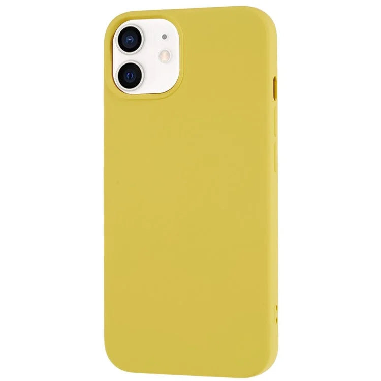 For iPhone 11 TPU Case Arc Edge 2.0mm Silky Soft Touch Phone Cover