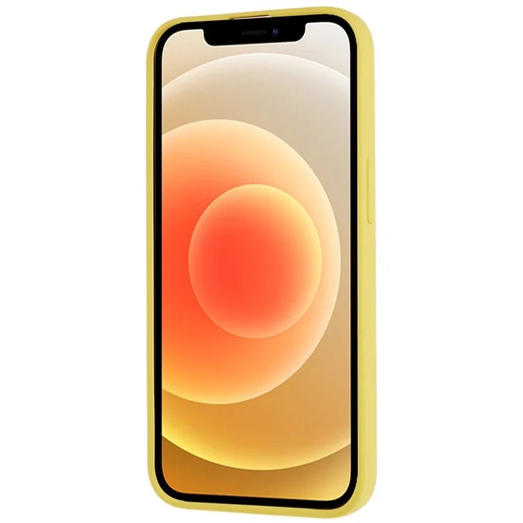 For iPhone 11 TPU Case Arc Edge 2.0mm Silky Soft Touch Phone Cover