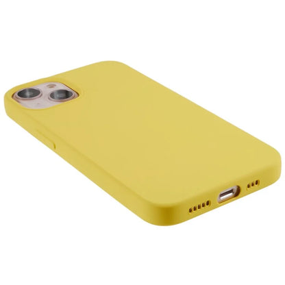 For iPhone 11 TPU Case Arc Edge 2.0mm Silky Soft Touch Phone Cover
