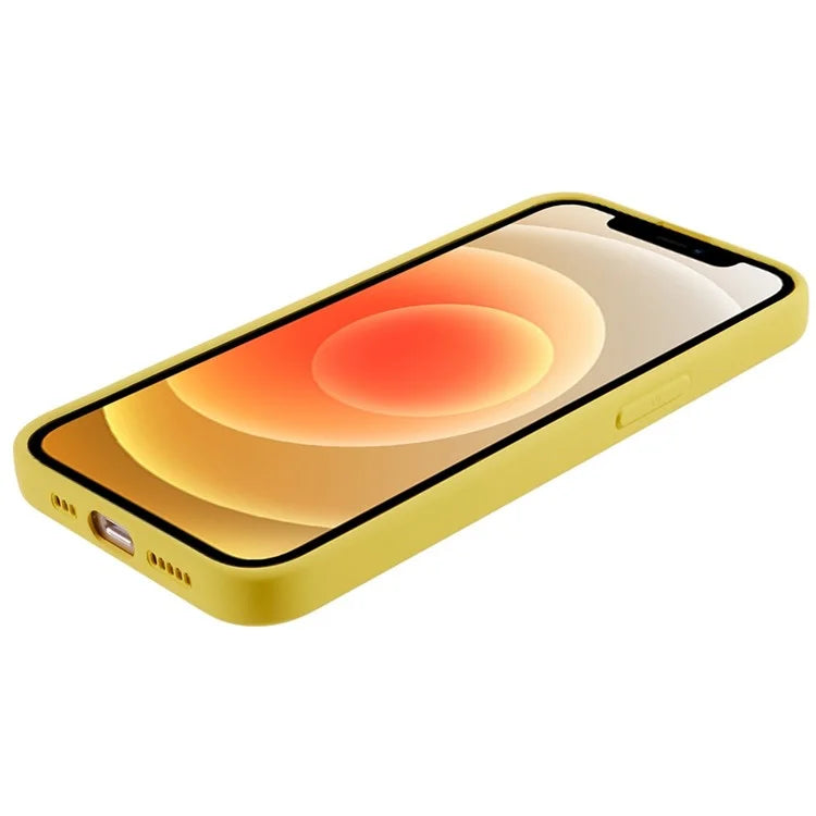 For iPhone 11 TPU Case Arc Edge 2.0mm Silky Soft Touch Phone Cover