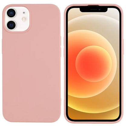 For iPhone 11 TPU Case Arc Edge 2.0mm Silky Soft Touch Phone Cover