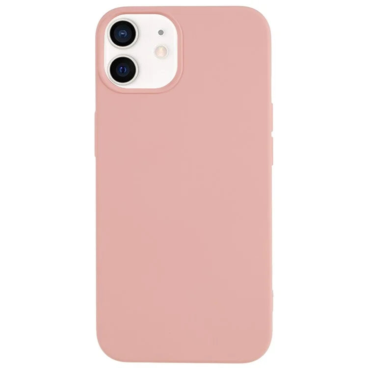 For iPhone 11 TPU Case Arc Edge 2.0mm Silky Soft Touch Phone Cover