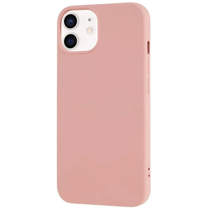 For iPhone 11 TPU Case Arc Edge 2.0mm Silky Soft Touch Phone Cover
