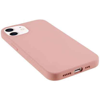For iPhone 11 TPU Case Arc Edge 2.0mm Silky Soft Touch Phone Cover