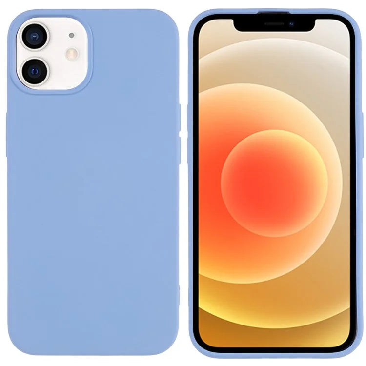 For iPhone 11 TPU Case Arc Edge 2.0mm Silky Soft Touch Phone Cover