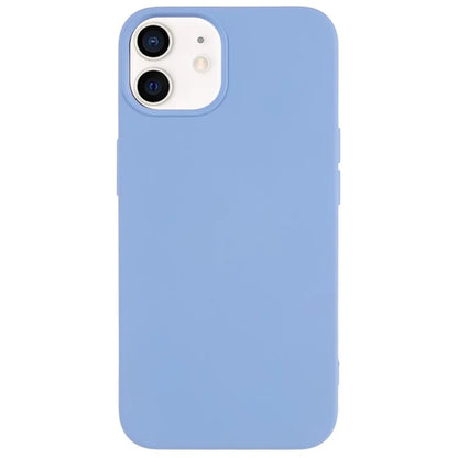 For iPhone 11 TPU Case Arc Edge 2.0mm Silky Soft Touch Phone Cover