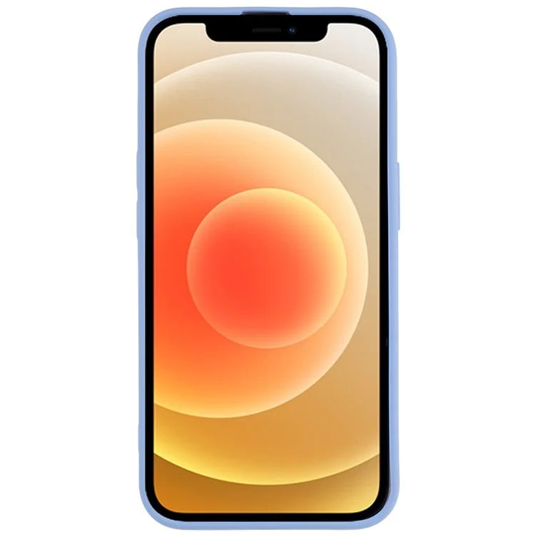 For iPhone 11 TPU Case Arc Edge 2.0mm Silky Soft Touch Phone Cover