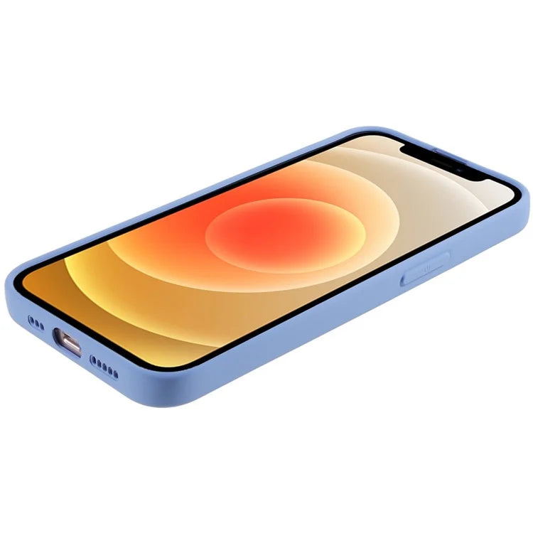 For iPhone 11 TPU Case Arc Edge 2.0mm Silky Soft Touch Phone Cover