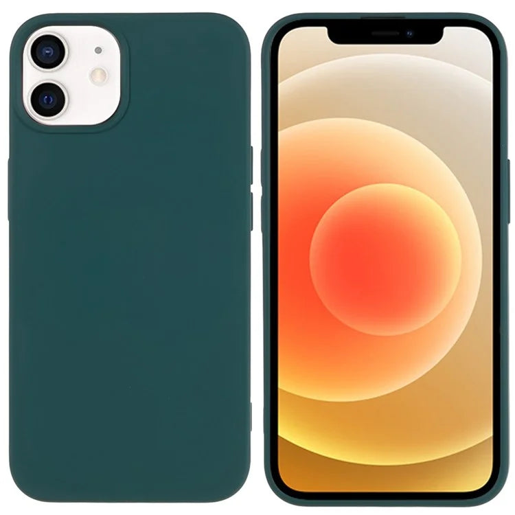 For iPhone 11 TPU Case Arc Edge 2.0mm Silky Soft Touch Phone Cover