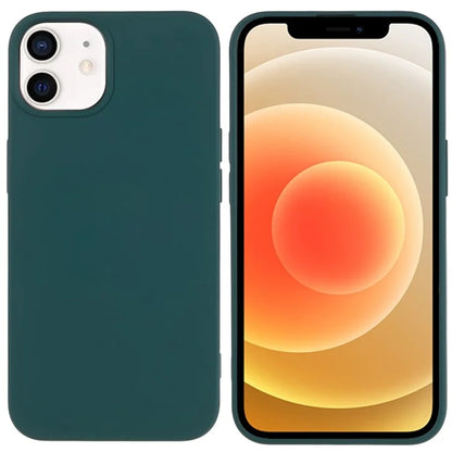 For iPhone 11 TPU Case Arc Edge 2.0mm Silky Soft Touch Phone Cover