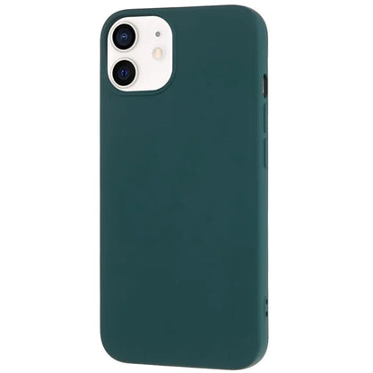 For iPhone 11 TPU Case Arc Edge 2.0mm Silky Soft Touch Phone Cover