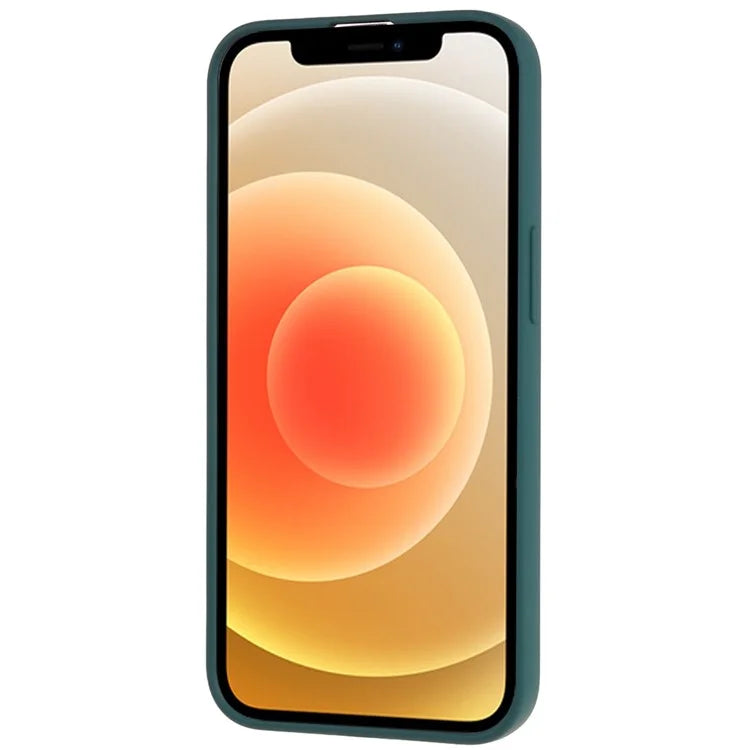For iPhone 11 TPU Case Arc Edge 2.0mm Silky Soft Touch Phone Cover