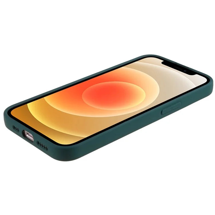 For iPhone 11 TPU Case Arc Edge 2.0mm Silky Soft Touch Phone Cover