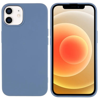 For iPhone 11 TPU Case Arc Edge 2.0mm Silky Soft Touch Phone Cover