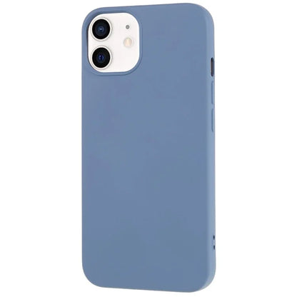 For iPhone 11 TPU Case Arc Edge 2.0mm Silky Soft Touch Phone Cover