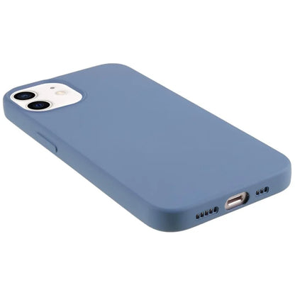 For iPhone 11 TPU Case Arc Edge 2.0mm Silky Soft Touch Phone Cover