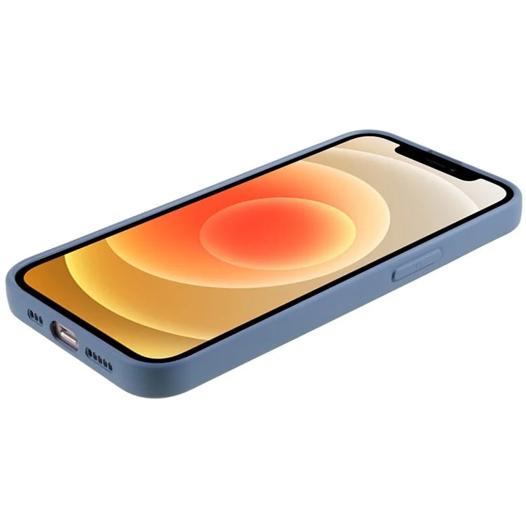 For iPhone 11 TPU Case Arc Edge 2.0mm Silky Soft Touch Phone Cover