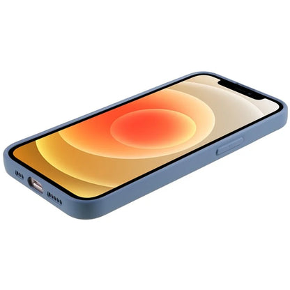 For iPhone 11 TPU Case Arc Edge 2.0mm Silky Soft Touch Phone Cover