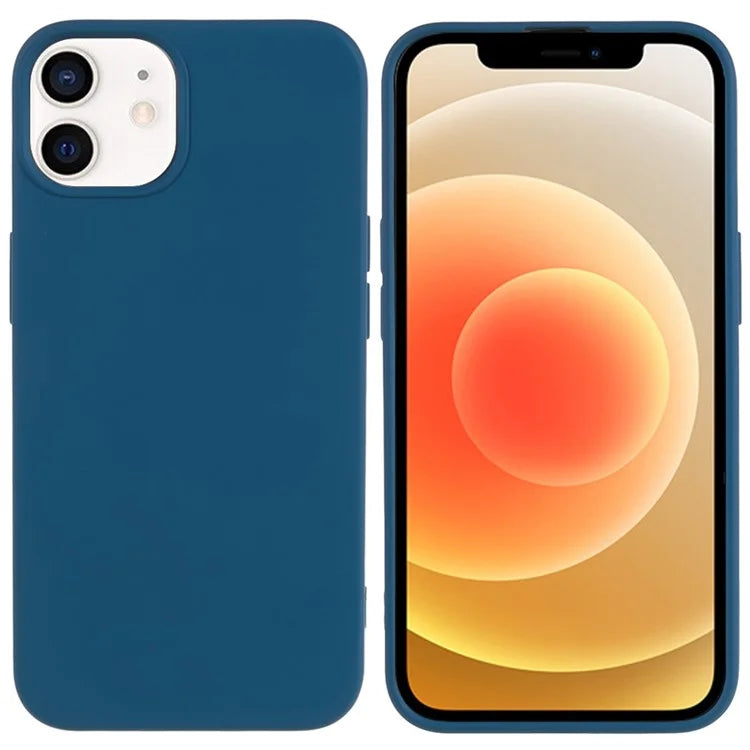 For iPhone 11 TPU Case Arc Edge 2.0mm Silky Soft Touch Phone Cover