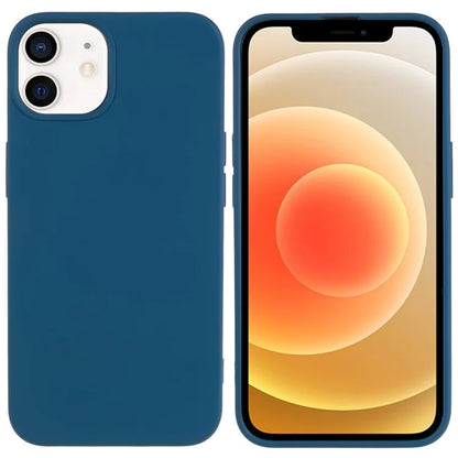 For iPhone 11 TPU Case Arc Edge 2.0mm Silky Soft Touch Phone Cover