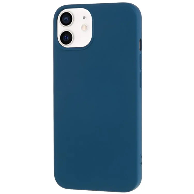 For iPhone 11 TPU Case Arc Edge 2.0mm Silky Soft Touch Phone Cover