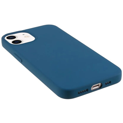 For iPhone 11 TPU Case Arc Edge 2.0mm Silky Soft Touch Phone Cover