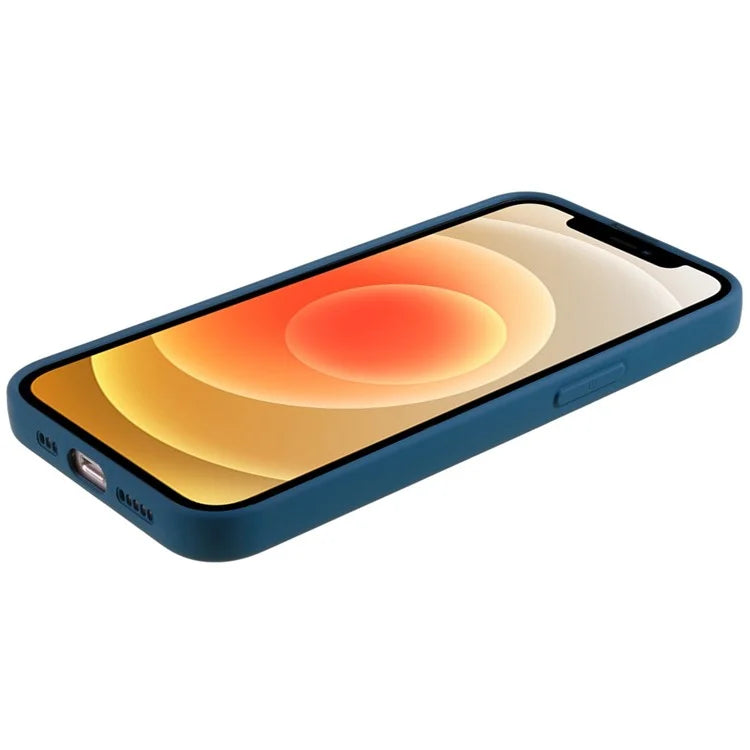For iPhone 11 TPU Case Arc Edge 2.0mm Silky Soft Touch Phone Cover